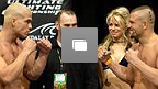 UFC 47 Weigh In
