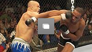 UFC 49 Event Fight Photos