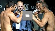 UFC 49 Weigh In