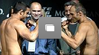 UFC 49 Weigh In