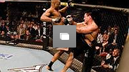 UFC 52 Event Fight Photos