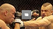 UFC 54 Event Fight Photos