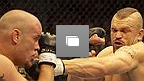 UFC 54 Event Fight Photos