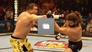 UFC 55 Event Fight Photos