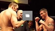 UFC 56: Weigh-in Photos