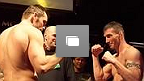UFC 56: Weigh-in Photos