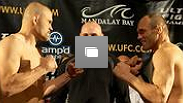 UFC 57 Weigh In