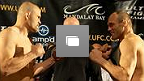 UFC 57 Weigh In