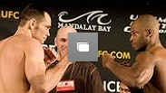UFC 58: Weigh In