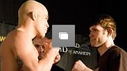 UFC 59 Weigh In