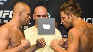 UFC 62: LIDDELL VS. SOBRAL WEIGH IN
