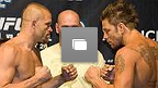 UFC 62: LIDDELL VS. SOBRAL WEIGH IN