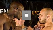 UFC 64: UNSTOPPABLE Weigh In