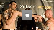 UFC 65 Weigh In