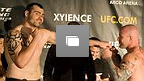 UFC 65 Weigh In