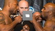 UFC 67 Weigh In