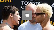 UFC 69: Shootout Weigh-In