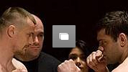 UFC 70: Nations Collide Weigh-In