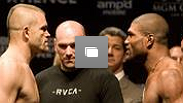 UFC 71 LIDDELL vs JACKSON Weigh-In