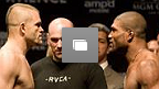 UFC 71 LIDDELL vs JACKSON Weigh-In