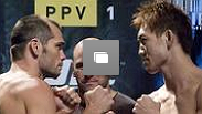 UFC 72: Victory Weigh-In