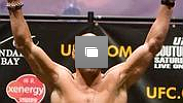 UFC 74 Weigh In