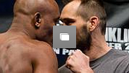UFC 77 Weigh-In