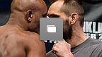 UFC 77 Weigh-In