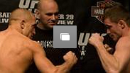 UFC 79 Weigh-In