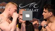 UFC 81 Weigh-In