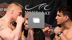 UFC 81 Weigh-In