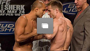 UFC 84 Weigh-In
