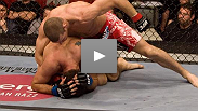 Bisping Dominates Jason Day In Front Of A Hometown Crowd