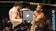 Welterweight Contender Jon Fitch gets his chance to take down Georges St-Pierre