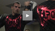Fighters get ready for UFC&reg; 87: Seek and Destroy