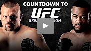 Countdown to UFC 88 BREAKTHROUGH Next Wednesday on Spike TV