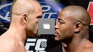 UFC 88 Weigh-In