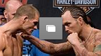 UFC 89 Weigh-In