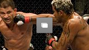 UFC 90 Silva vs Cote