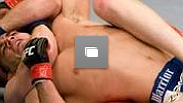 UFC 91 Couture vs Lesnar