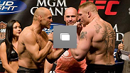 UFC 91 Weigh-In