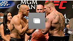 UFC 91 Weigh-In
