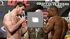 UFC 92 Weigh-In