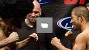 UFC 94 Weigh-In