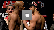 UFC 97 Weigh-In
