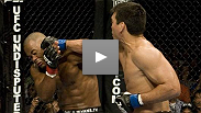 Unbelievable! Machida takes Evans out