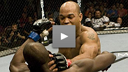 Drew McFedries proves himself in the Octagon