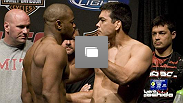 UFC 98 Weigh-In