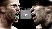 The war of words between UFC&reg; welterweight's Marcus Davis and Dan Hardy
