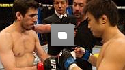 UFC Fight Night Florian vs Gomi
